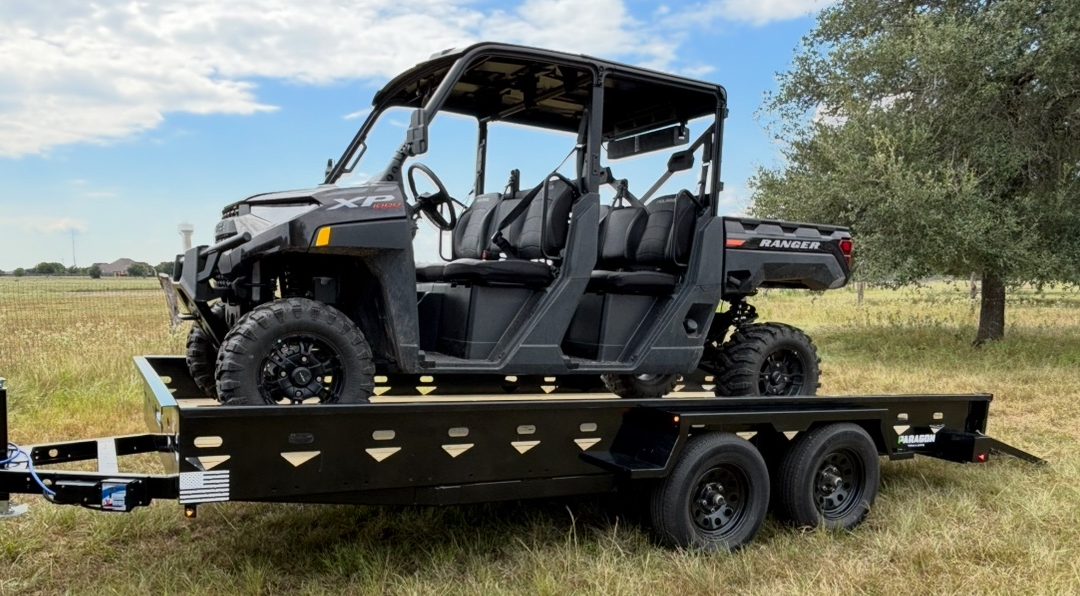 Trailer Manufacturer Bryan TX | only the best trailers.